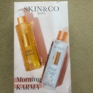Skin&Co Roma Morning Karma Set